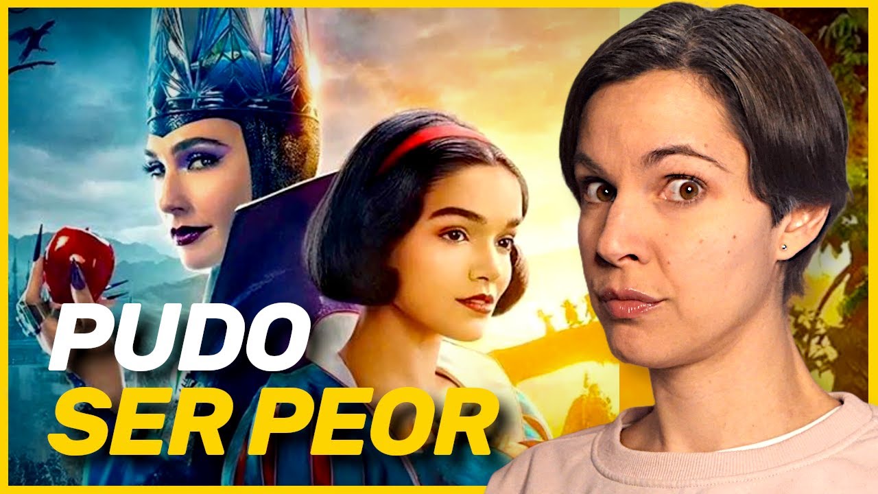 Blancanieves | El polémico y mediocre live action llega a las salas