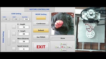 Developing a Gesture Recognition System Using TinyML on a Microcontroller