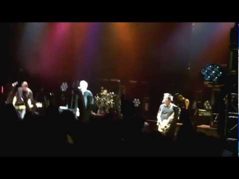 Offspring - Nothing From Something live London 2012