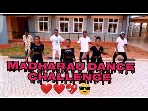 'MADHARAU ANG'IYOGO' BY ODONGO SWAG#trending dance choreography