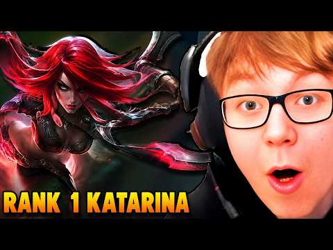 THEBAUSFFS RANK 1 SION FACES OFF WITH RANK 1 KATARINA