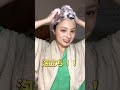 梅雨時期の髪って本当にだるいし厄介#shorts