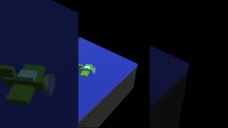 How To Make Flight Simulator In 5 Steps - unity3D #shorts