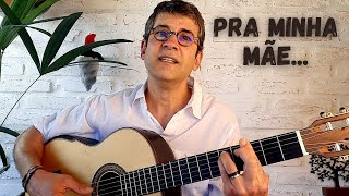 Video thumbnail of "Modinha para Maria Helena"