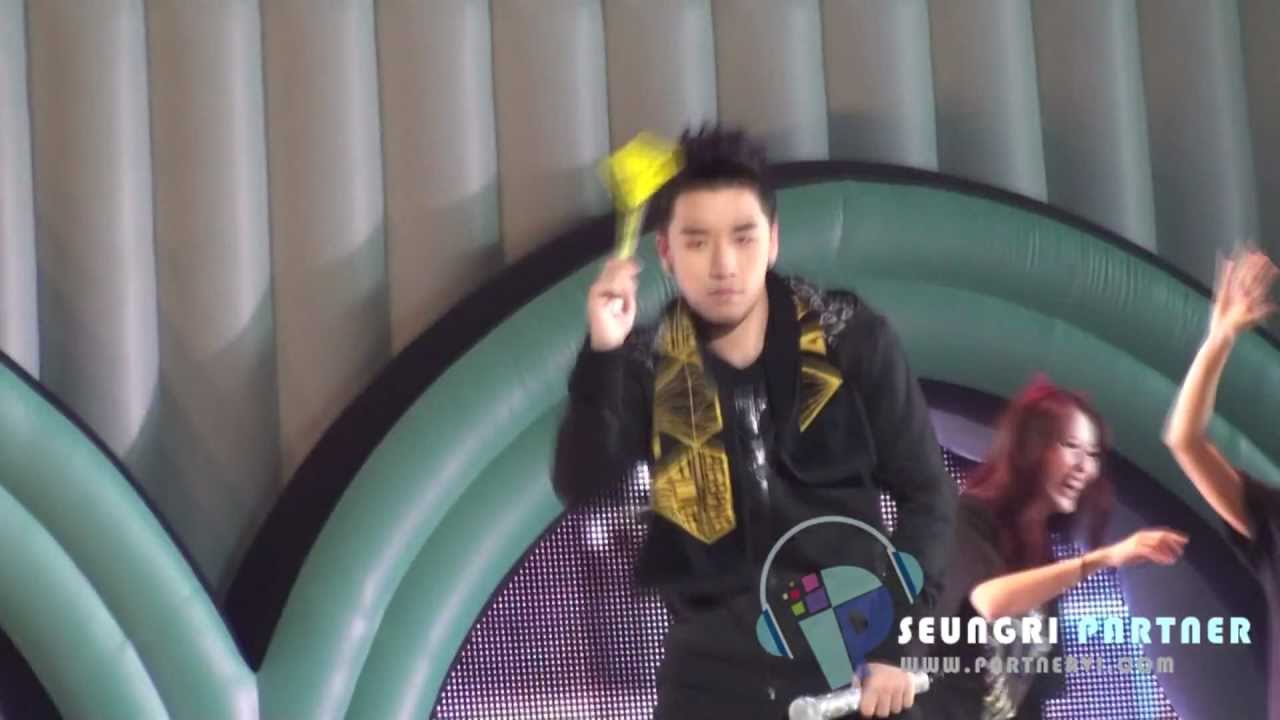 [승리파트너] 12.09.29 월드투어 in 싱가포르 - 천국