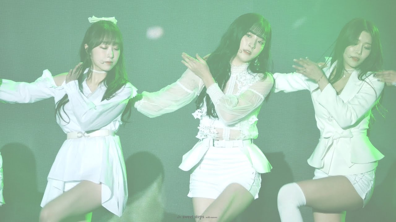 181116 우주소녀 (WJSN) 부탁해 은서 직캠 @ 펩시 콘서트