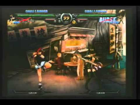#R (04) - Silver (Jam) vs. Dalryota (I-No)