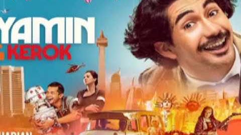 TRAILER BENYAMIN BIANG KEROK DAN MATA DEWA. MARET GAES ..
