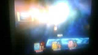 SSBB random battle intro