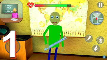 Math Learning Education School - Gameplay Walkthrough Part 1 (Android, iOS)