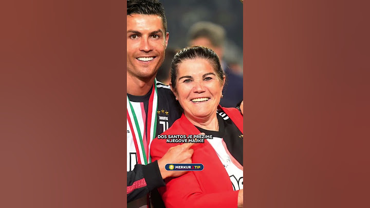 Da li ste znali da se Kristijano Ronaldo ne zove baš tako? #merkurxtip #price #cr7 #cristianoronaldo