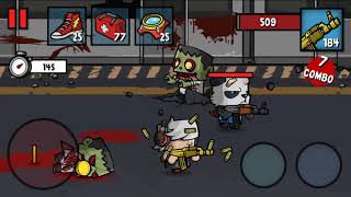 Zombie Age 3 Mission 1 Ben Body Count AK 47 HD screenshot 5