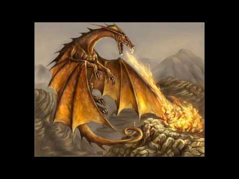 Estas Tonne - song of the golden dragon