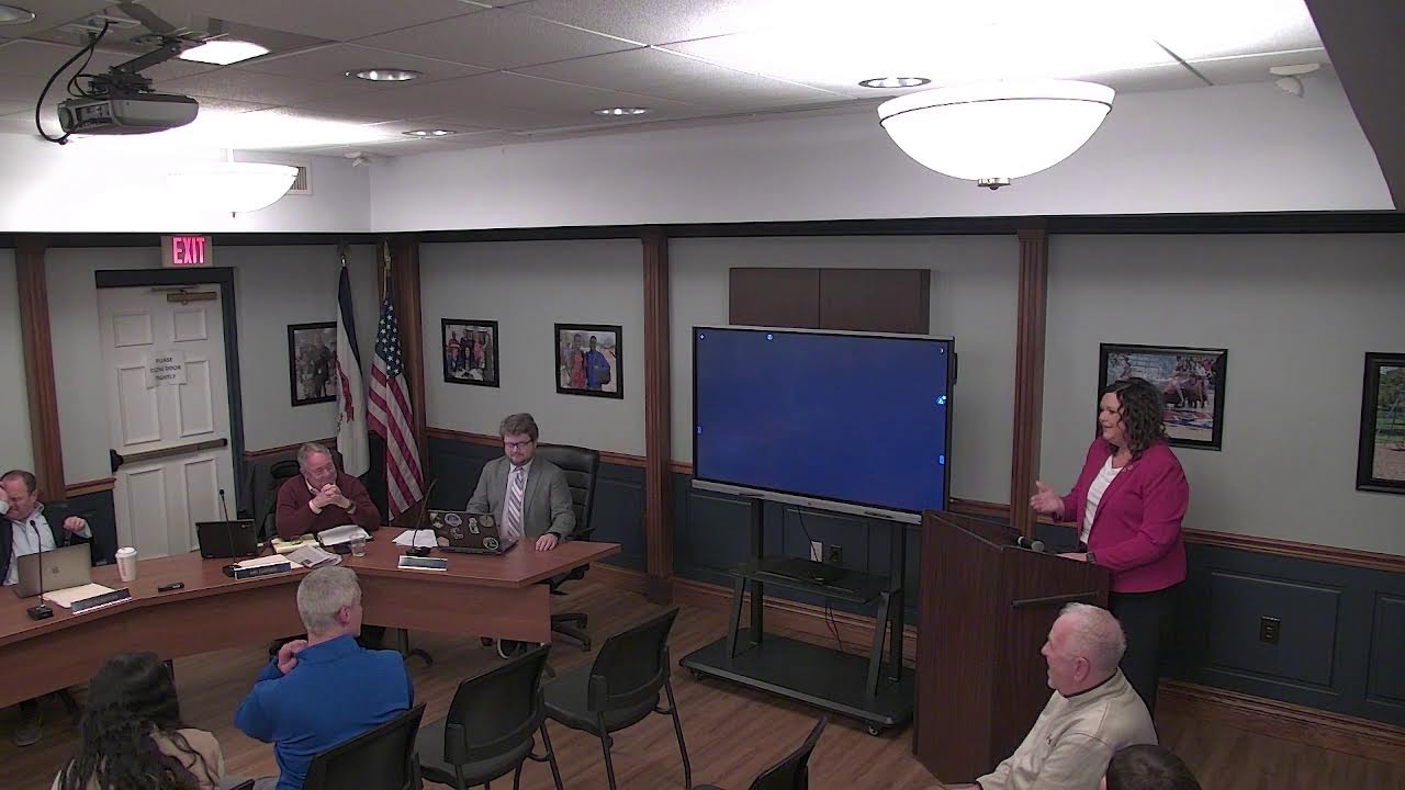 Ohio County Board of Education Regular Meeting, February 23, 2026