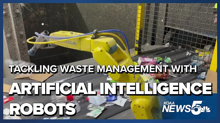 How artificial intelligence robots are tackling waste management in Colorado Springs