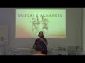 Buscai e Achareis  - Palestra Espírita - Cristiane Paranhos