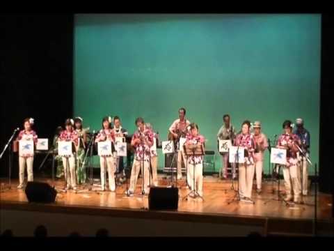 ハワイアンショー2010