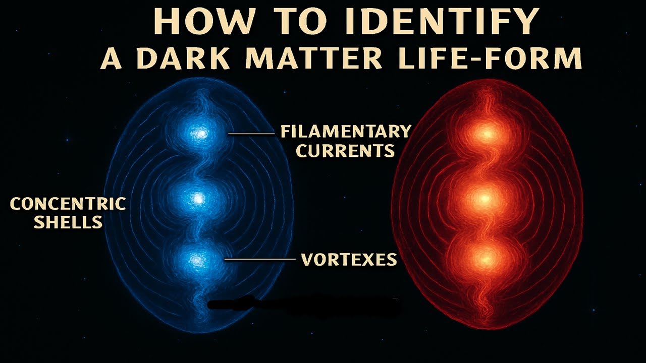 2020-21: How to Identify a Dark Matter Life-Form - YouTube