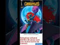 Vuelve Gargoyles Disney