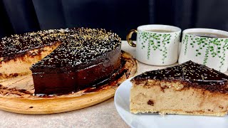 Bird's Milk Cake. Everyone is looking for this recipe. Only natural ingredients.