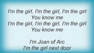 Heather Nova - I&#39;m The Girl Lyrics