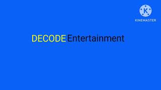 Decode Entertainment Logo