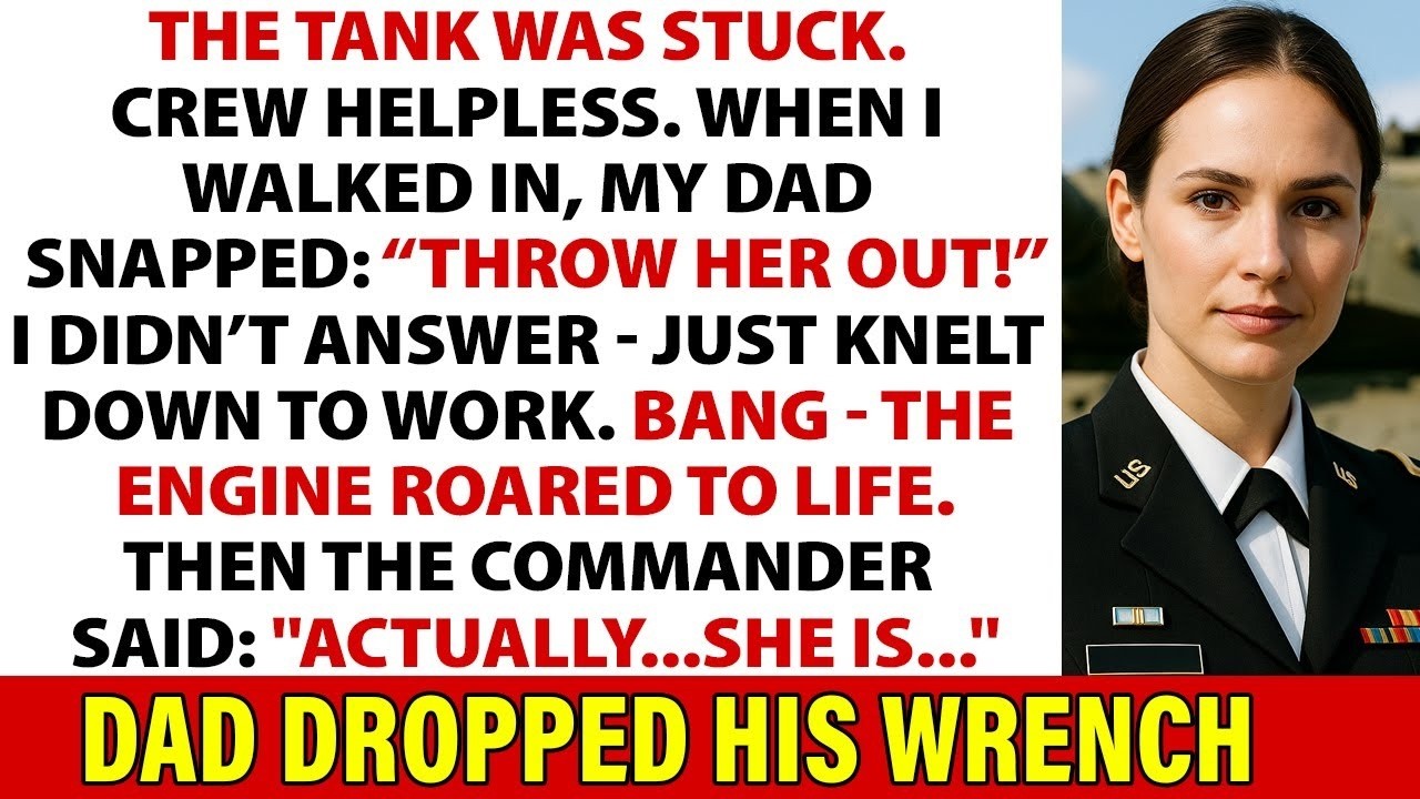 My Dad Mocked Me In Front of Engineers — Until a General Revealed Who I Really Was