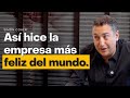Cómo Montar una Empresa Rentable, Ética y FELIZ | Simón Cohen
