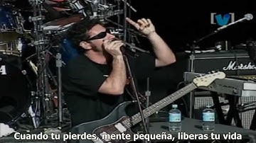 System Of A Down :: Aerials Sub. Español :: Live In BDO 2002 [HD] [HQ]