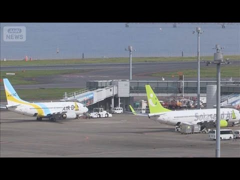Aviation : ANA absorbe totalement Air Do et Solaseed Air