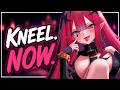 You Expected A Goddess... But Got a Bratty Demon Lord Instead?! || ASMR [F4M] [Fantasy] [Isekai]