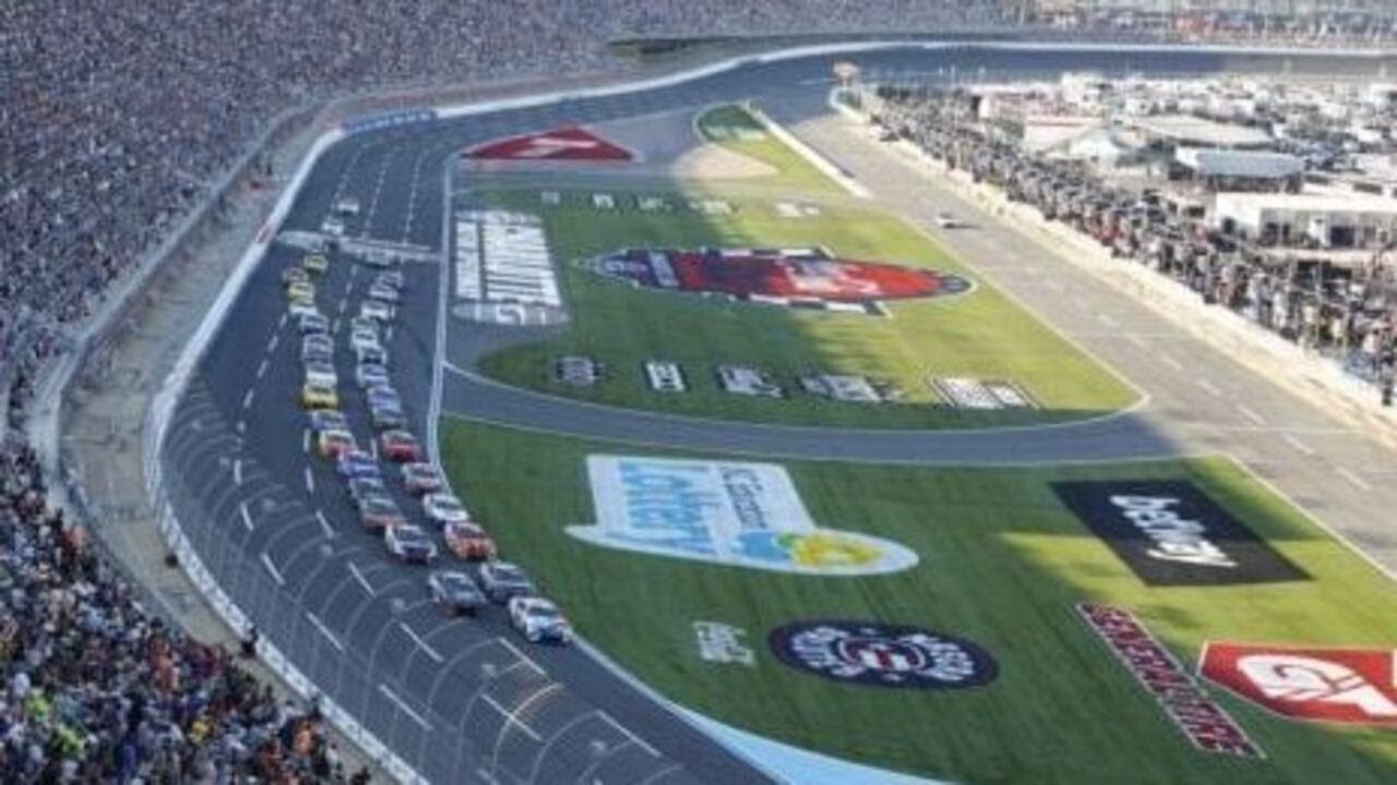 Hendrick Motorsports celebrating 40 years YouTube