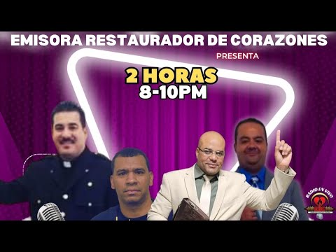 "Hablando Con El Pastor" INVITADO : Evangelista Rey Gonzalez #Biblia
