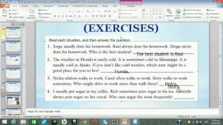 UNFV - English Course - 7 screenshot 4