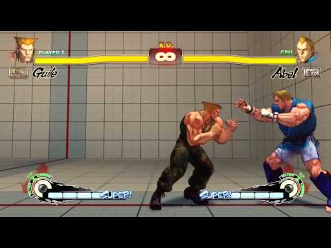 Video: Ultra Street Fighter 4 Omega Mode Merusak Permainan - Sengaja