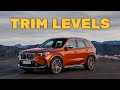 2023 BMW X1 Trim Levels and Standard Features Explained