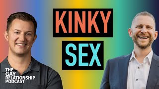 How Kinky Gay Men Think - interview with Dr. Ty David Lerman