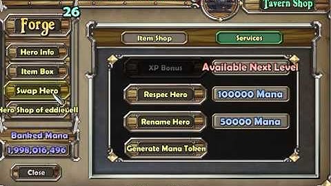 Dungeon Defenders how to become lv.100