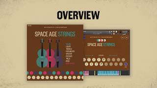 Full Space Age Strings - Overview Update