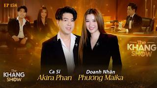 EP 158 | Akira Phan: Lúc sa cơ thất thế, sức khỏe sa sút, cô ấy kề cạnh chăm sóc khiến tôi rung động screenshot 3