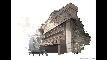 Qutabire - Clouds clear and... [from DEEMO Ⅱ]【Official Audio】