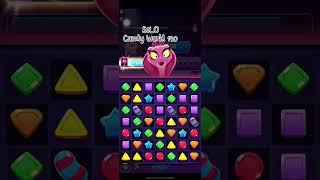 Match Masters : Solo Perfect Heist Candy World 170 Score screenshot 5