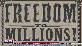 Juneteenth: City of Orlando to host celebration