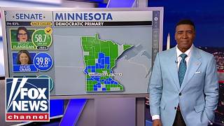 Flanagan wins Minnesota Dem Senate primary