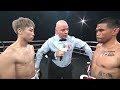 Naoya Inoue vs Marlon Tapales Was EXPLOSIVE 😳