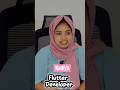 Direct company placement after internship | flutter developer #internship #flutter