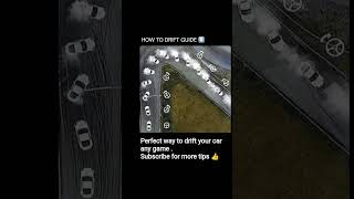 Car games tips.                     #cars #drift #perfect #quality #final