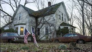 War Veteran Died Inside This Abandoned Home and Left Everything Behind