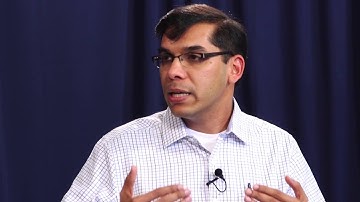 Roopesh Varier American Express Interview 04/16/16 Data Science Speaker