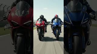 Extreme Superbike Duel: The Final Lap Dash